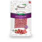 Fiorucci- Pre-Sliced Genoa Salami - 2.5 lbs