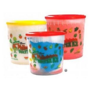 Philadelphia Water Ice - Classic Lemon Water Ice - 2.5 Gal