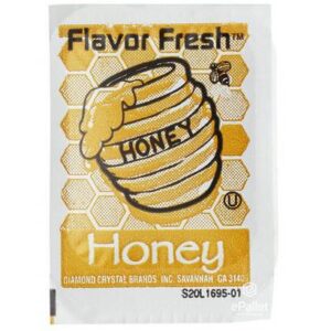 Flavor Fresh - Honey Cups - 1/2 oz each, 200 ct