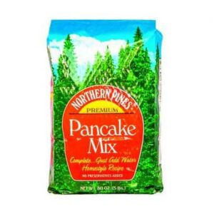 Northern Pines - Pancake Mix - 5 lbs