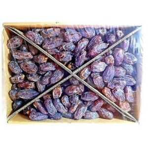 Golden Foods - Jumbo King Medjool Dates - 11 lbs