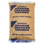 Nabisco - Graham Cracker Crumbs - 5 lbs