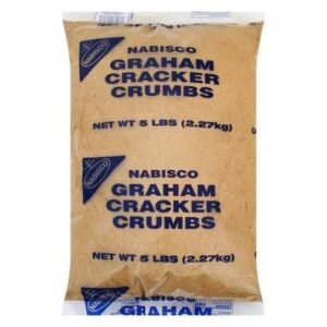 Nabisco - Graham Cracker Crumbs - 5 lbs