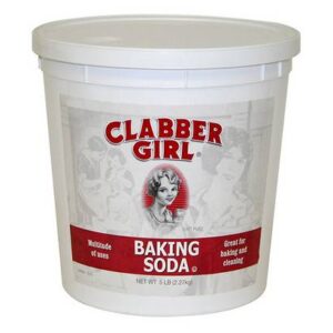 Clabber Girl - Baking Soda - 5 lbs