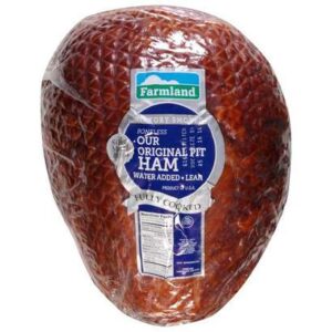 Farmland - Silver Medal Hickory Smoked Pit Ham