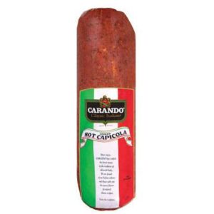 Carando - Hot Capicola