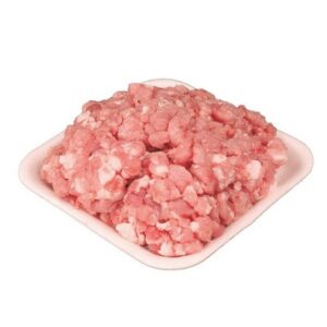 Frozen Ground Pork