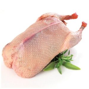 Frozen Whole Duck 4.5 lb