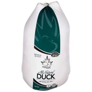 Maple Leaf Farms - Whole Duck, Halal
