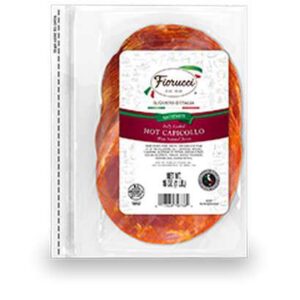 Fiorucci - Hot Capicola Ham