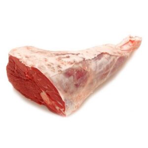 Halal Lamb Shanks, Imported