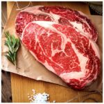 Boneless Beef Rib Eye, Lip-On, No Roll