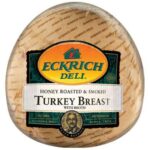Eckrich - Honey Roasted & Smoked Turkey Breast