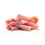 Black Steer - Virginia Ham