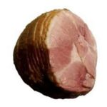 Black Steer Boneless Ham