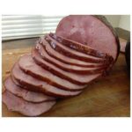 Black Steer Pit Ham