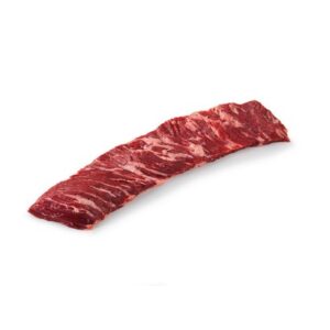 Beef Outside Skirt Steaks, USDA Standard or Higher