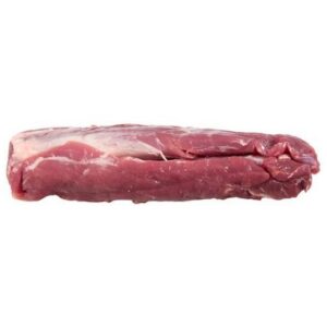 Fresh Boneless Pork Tenderloin