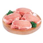 Fresh Boneless Center Cut Pork Loin