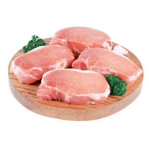 Fresh Boneless Center Cut Pork Loin