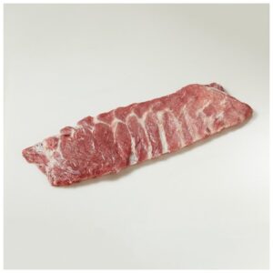 Frozen St Louis Style Pork Ribs, Cryovac
