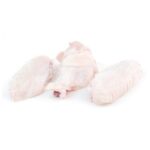 Jumbo Chicken Party Wings - Case