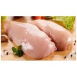 Boneless, Skinless Chicken Breasts, Tenders Out, Dry - avg 40 lbs