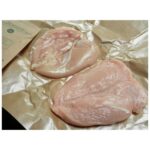 8 oz Chicken Breast Portions, Butterfly