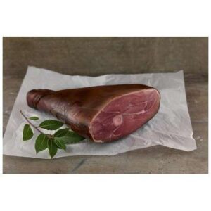 Black Steer - Cooked Ham Half