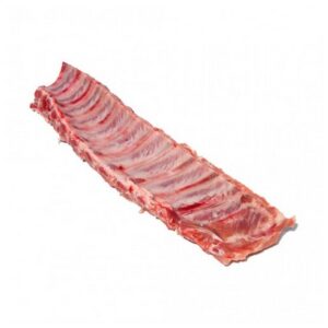 Frozen Pork Baby Back Ribs, 2.25-Up