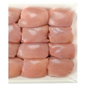 Boneless, Skinless Chicken Thighs, CVP