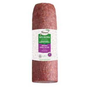 Fiorucci - Coloseeum - Genoa Salami