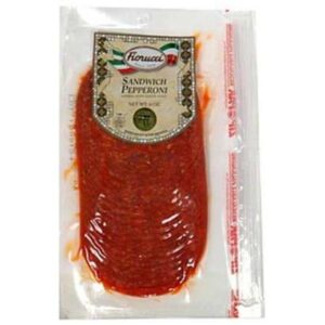 Fioruccui - Sandwich Pepperoni