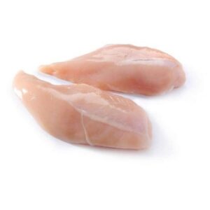 Halal Boneless Chicken Breasts - case