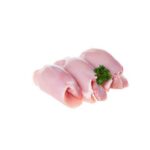 Boneless Chicken Thighs, Halal, 40lb Case