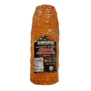 John Martin - Canadian Style Bacon