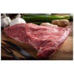 Superior Angus Beef - Peeled Tri-Tip, Defatted, USDA Choice