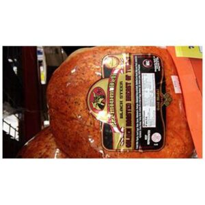 Black Steer - Golden Roasted Turkey