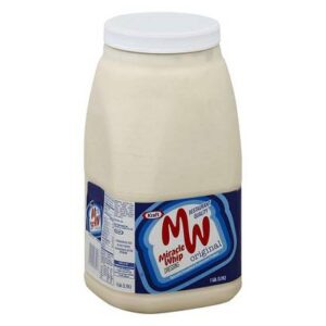 Kraft - Miracle Whip Dressing - gallon