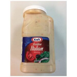 Kraft - Golden Italian Dressing - Gallon Jug