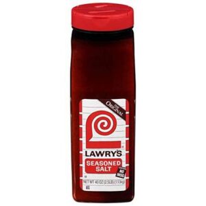 Lawry's - Seasoning Salt - 40 oz