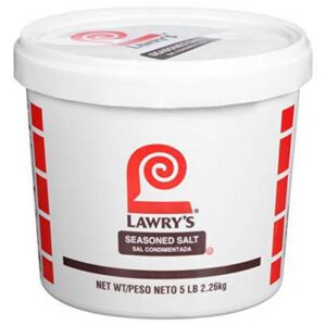Lawry's - Seasoned Salt - 5 lbs