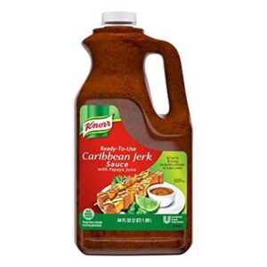 Knorr - Caribbean Jerk Seasoning with Papaya - 64 oz
