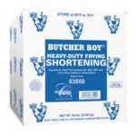 Butcher Boy - Heavy Duty Frying Shortening - 50 lbs