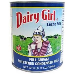 Dairy Girl - Sweet Condensed Milk - #10 can