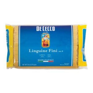 De Cecco - Linguine Pasta - 4/5 lbs