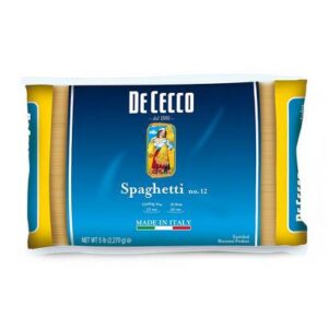 De Cecco - Spaghetti Pasta - 4/5 lb pkgs
