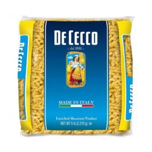 De Cecco - Gemelli Pasta - 5 lbs