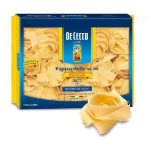 De Cecco - Pappardelle Pasta - 12/9 oz pkg