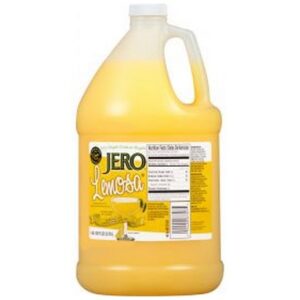 Jero - Sweet & Sour Mix Syrup - 4/1 gallon